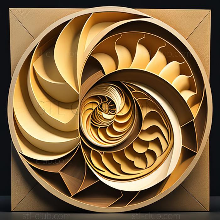 st golden ratio